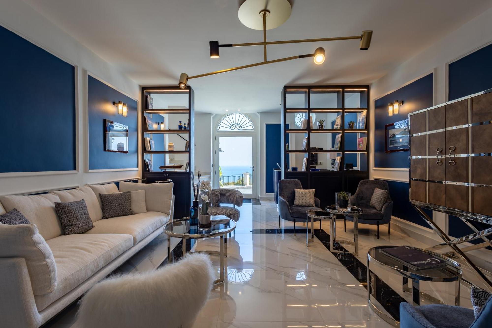 Bluonly Boutique B&B Васто Екстер'єр фото