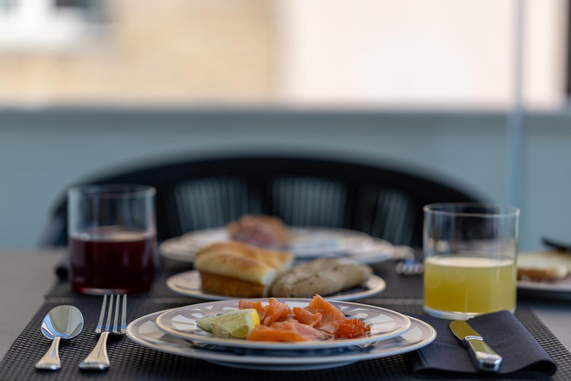 Bluonly Boutique B&B Васто Екстер'єр фото