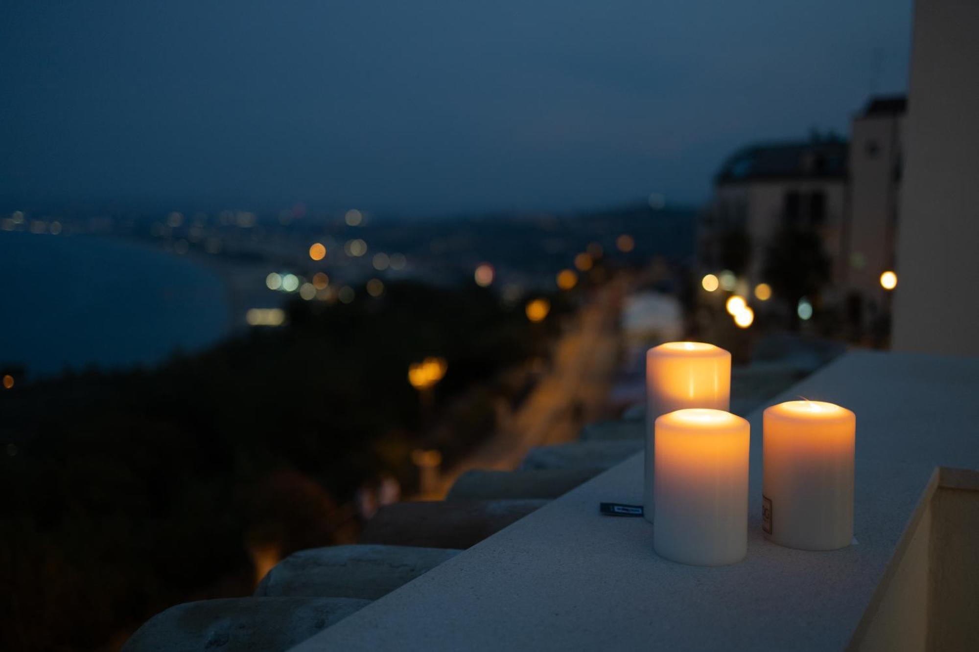 Bluonly Boutique B&B Васто Екстер'єр фото