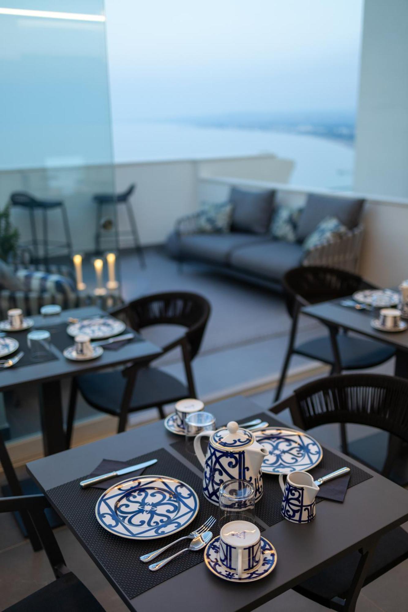 Bluonly Boutique B&B Васто Екстер'єр фото