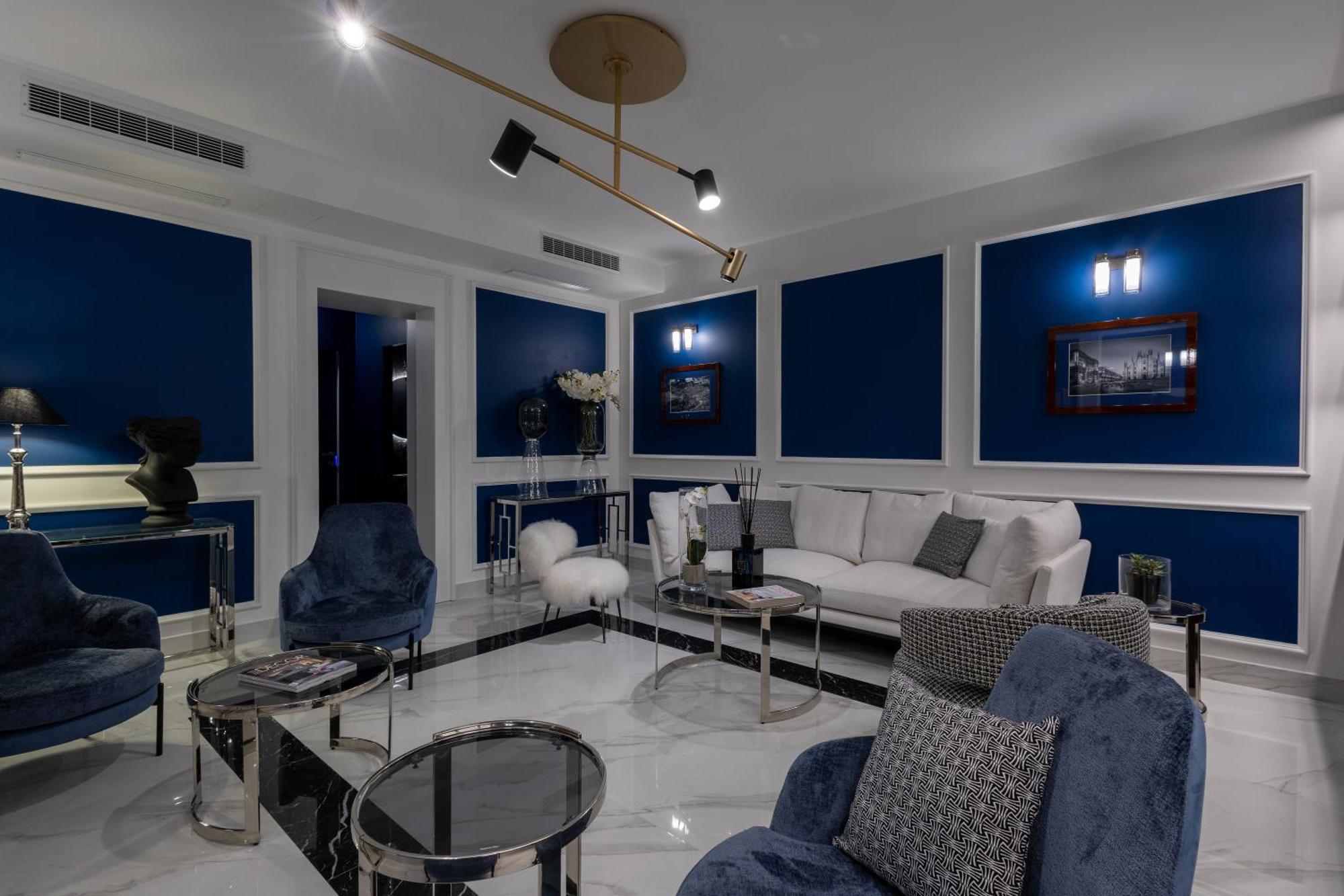 Bluonly Boutique B&B Васто Екстер'єр фото
