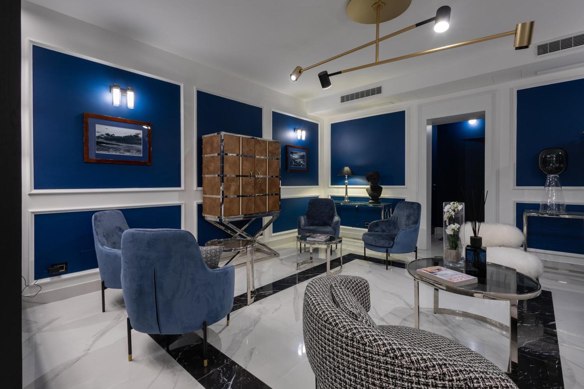 Bluonly Boutique B&B Васто Екстер'єр фото
