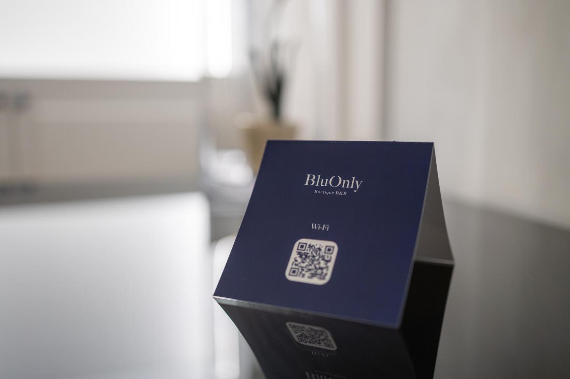 Bluonly Boutique B&B Васто Екстер'єр фото