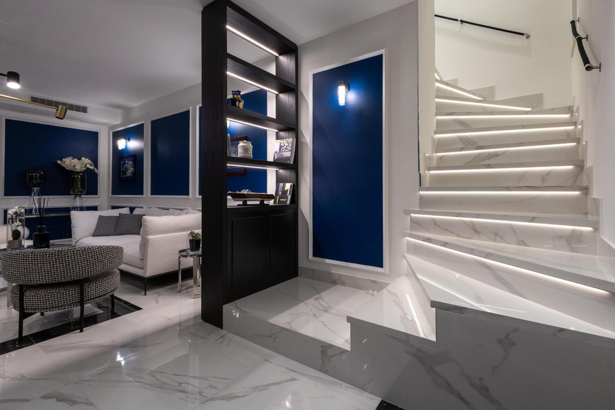 Bluonly Boutique B&B Васто Екстер'єр фото
